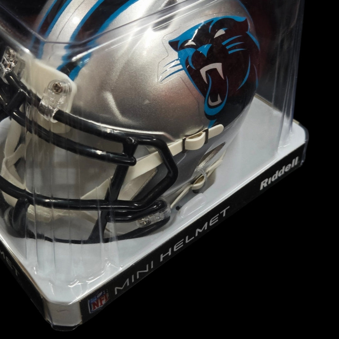 Mini Casque - Panthers de le Caroline