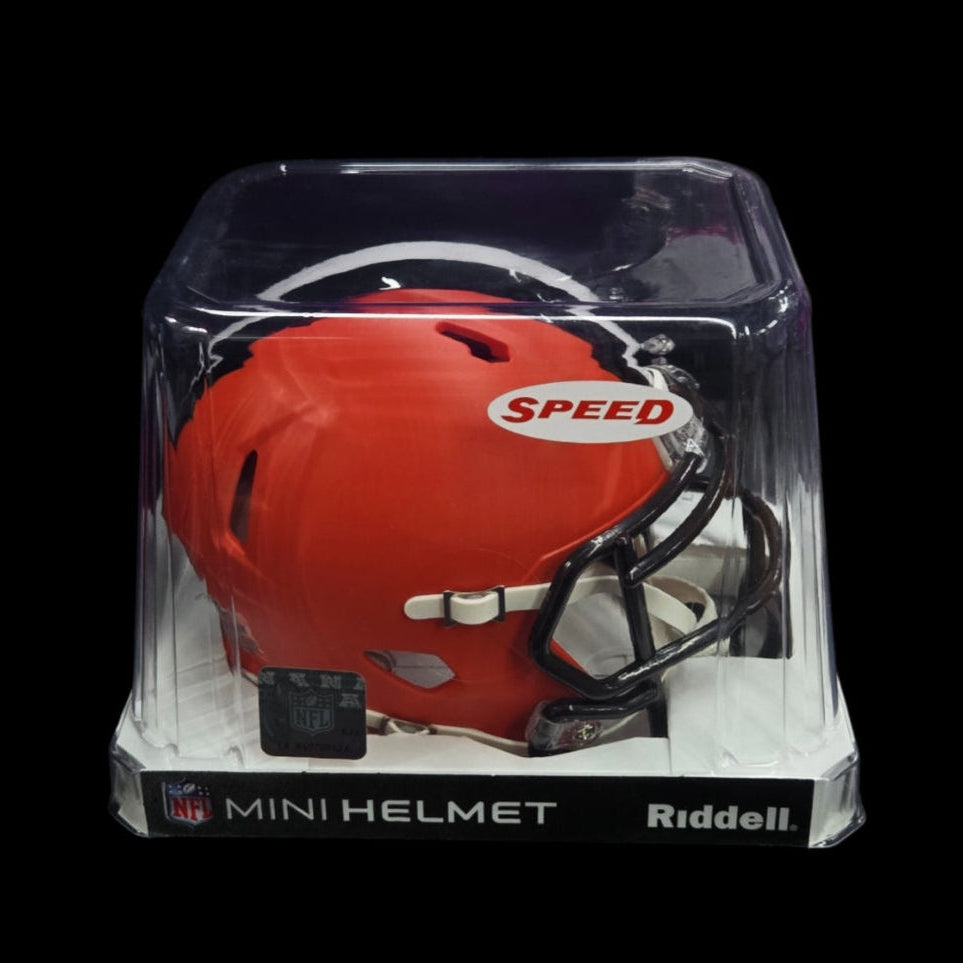 Mini Casque - Browns de Cleveland