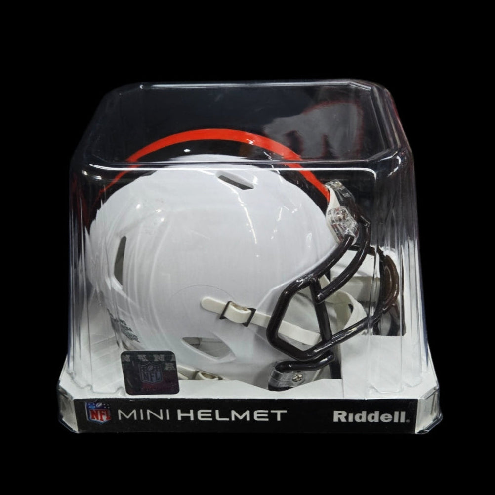 Mini Helmet - Cleveland Browns