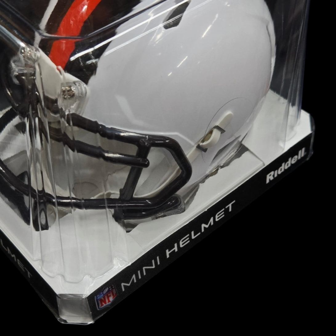 Mini Helmet - Cleveland Browns
