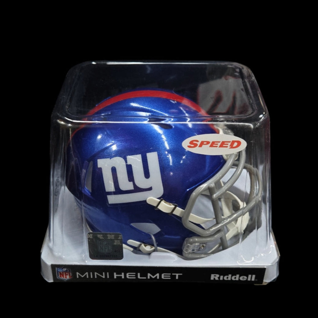 Mini Casque - Giants de New York