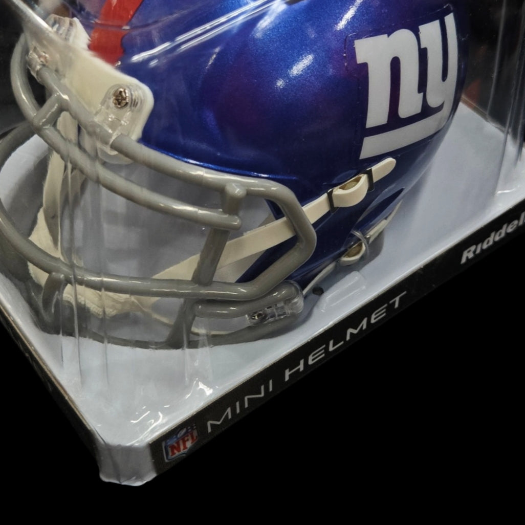 Mini Casque - Giants de New York