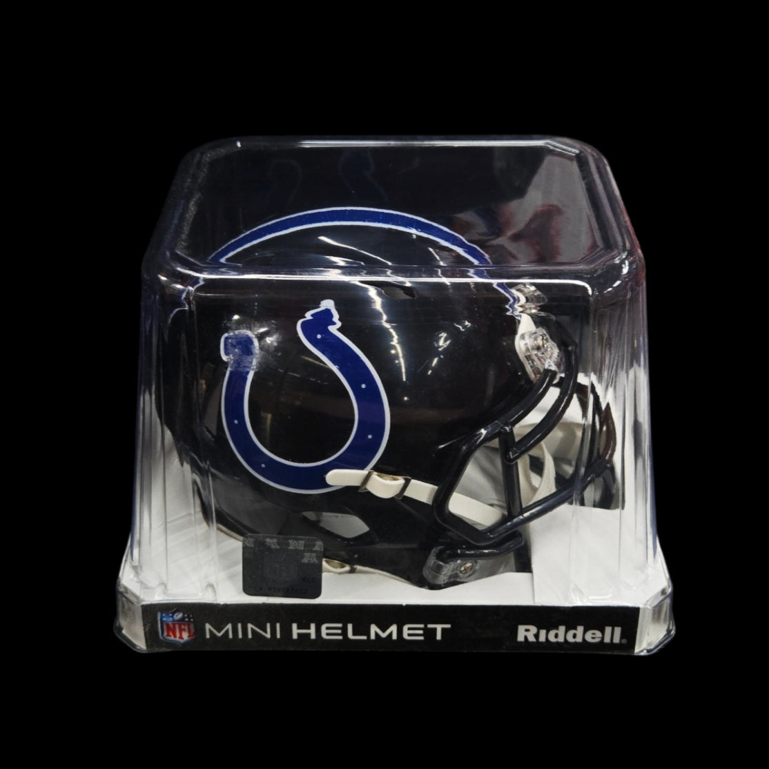 Mini Helmet - Indianapolis Colts