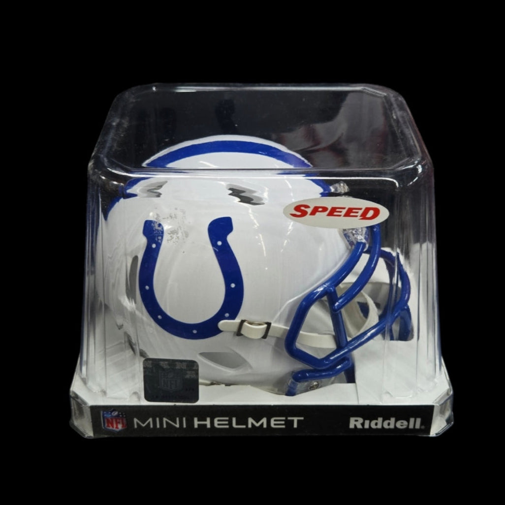 Mini Helmet - Indianapolis Colts