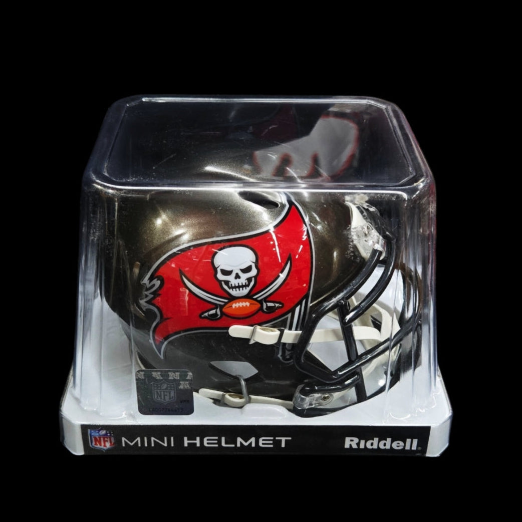 Mini Casque - Buccaneers de Tampa Bay