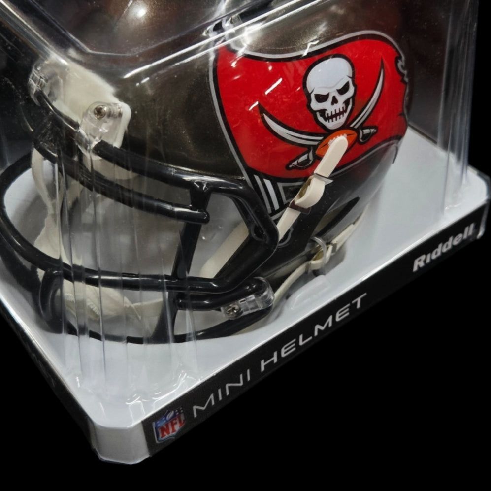 Mini Casque - Buccaneers de Tampa Bay