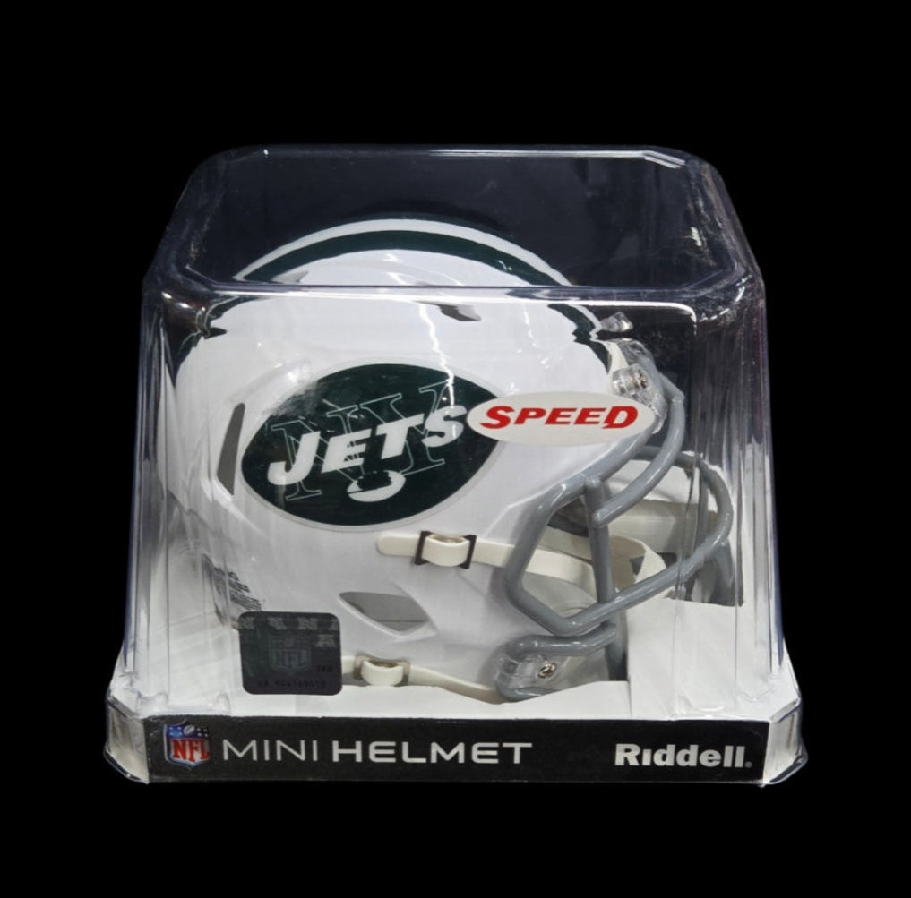 Mini Helmet - New York Jets