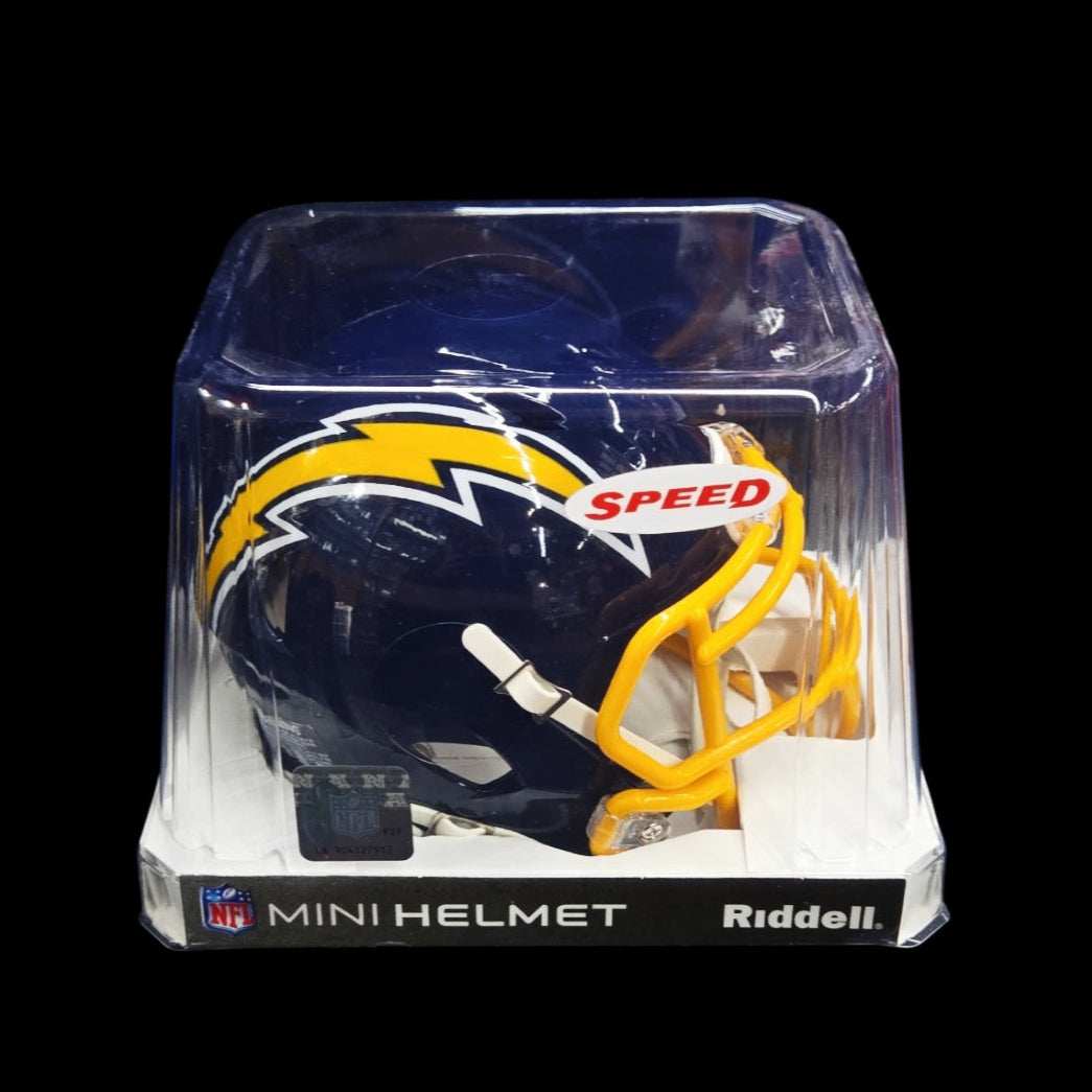 Mini Casque - Chargers de Los Angeles