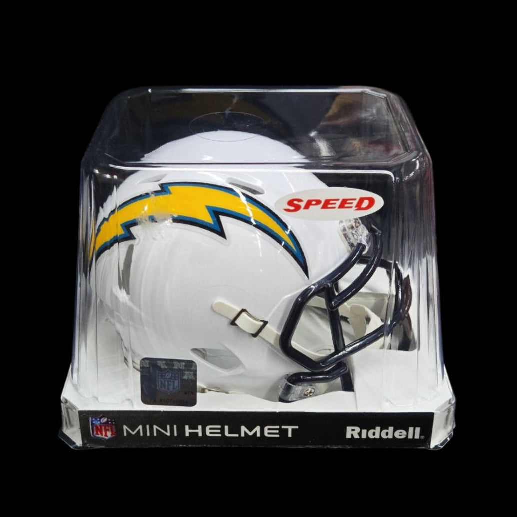 Mini Casque - Chargers de Los Angeles