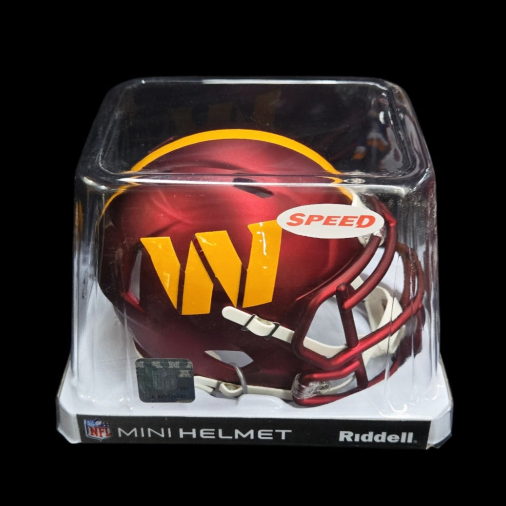 Mini Helmet - Washington Commanders