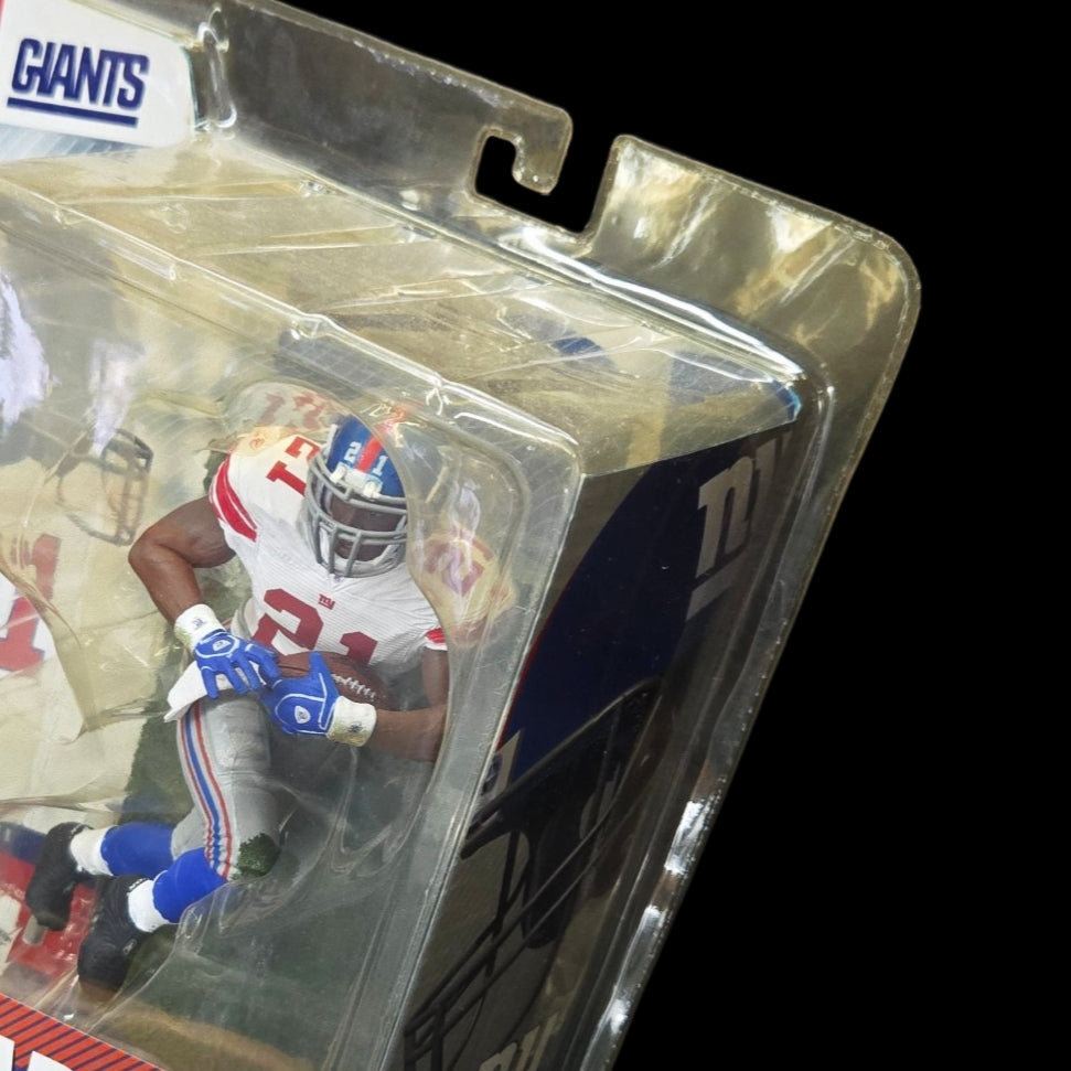 Figurine - Tiki Barber #21 Giants de New York