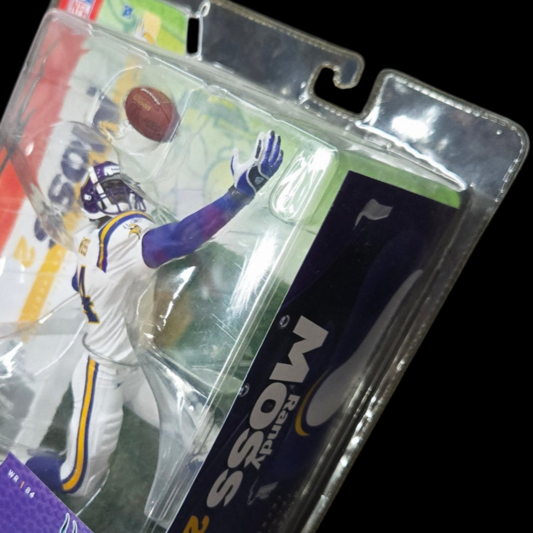 Figure - Randy Moss #84 Minnesota Vikings