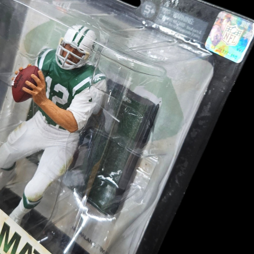 Figure  - Joe Namath #12 New York Jets