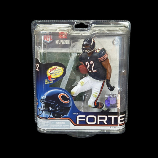 Figurine - Matt Forte #22 Bears de Chicago