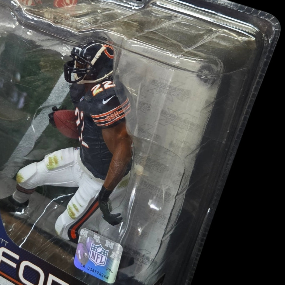 Figurine - Matt Forte #22 Bears de Chicago