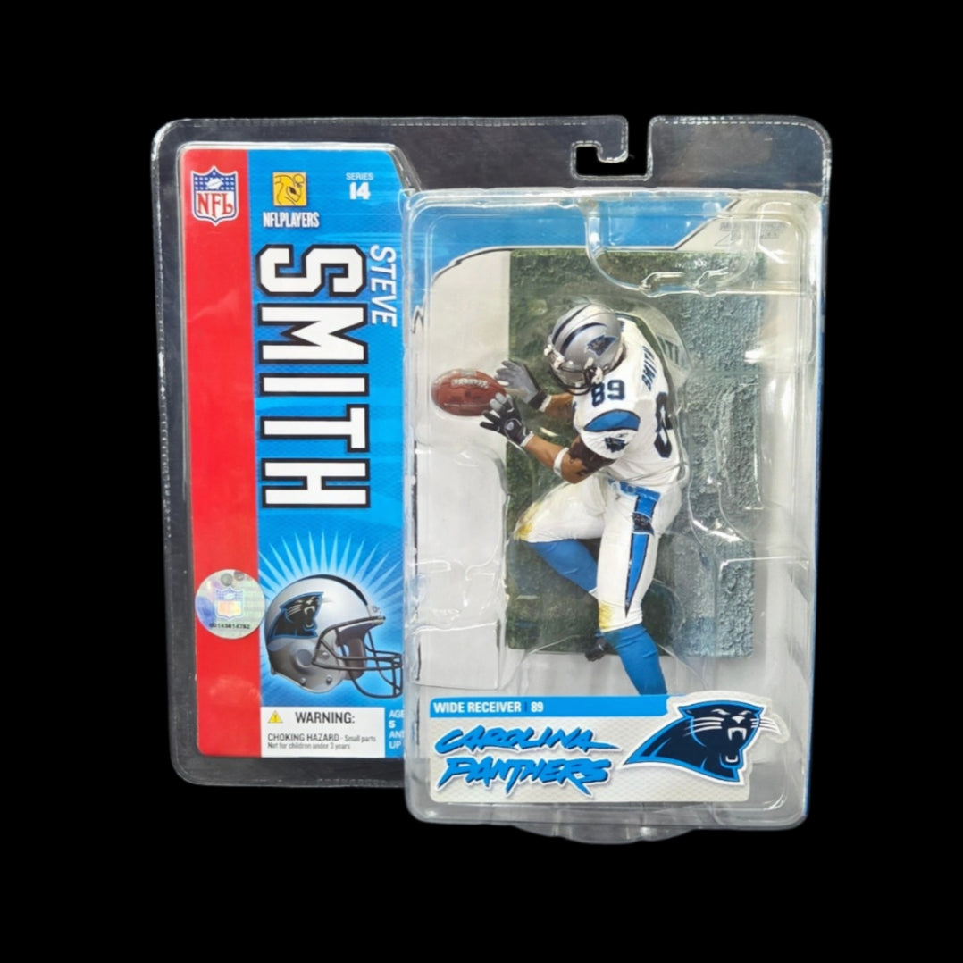 Figurine  - Steve Smith #89 Panthers de la Caroline