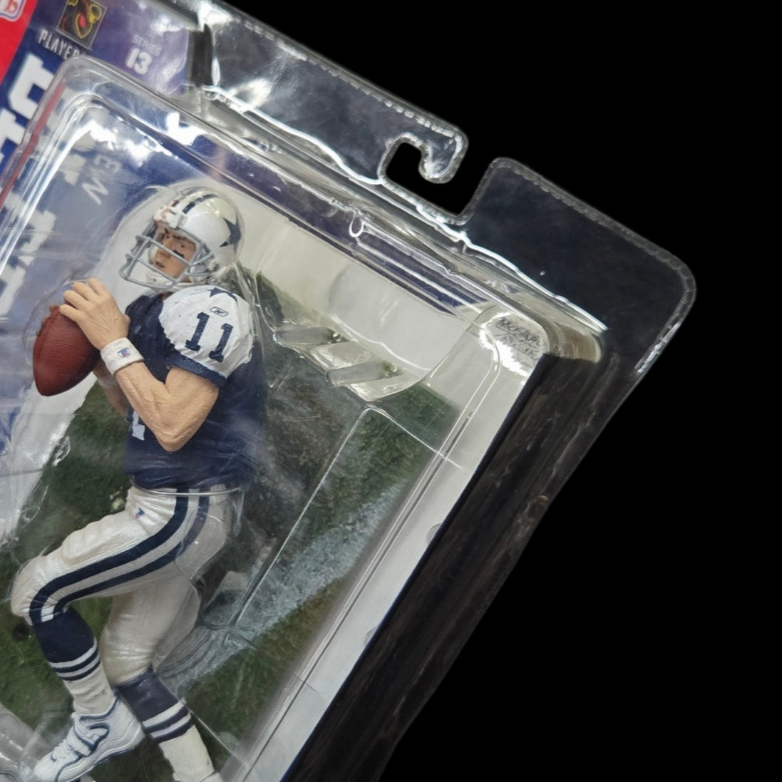 Figurine - Drew Bledsoe #11 Cowboys de Dallas