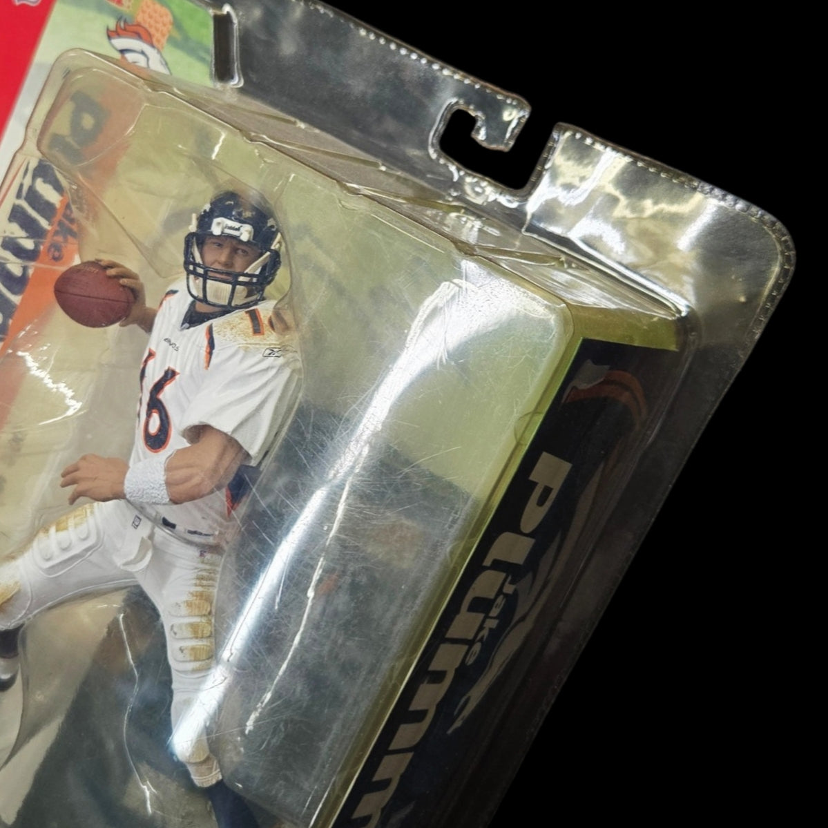 Figure  - Jake Plummer #16 Denver Broncos