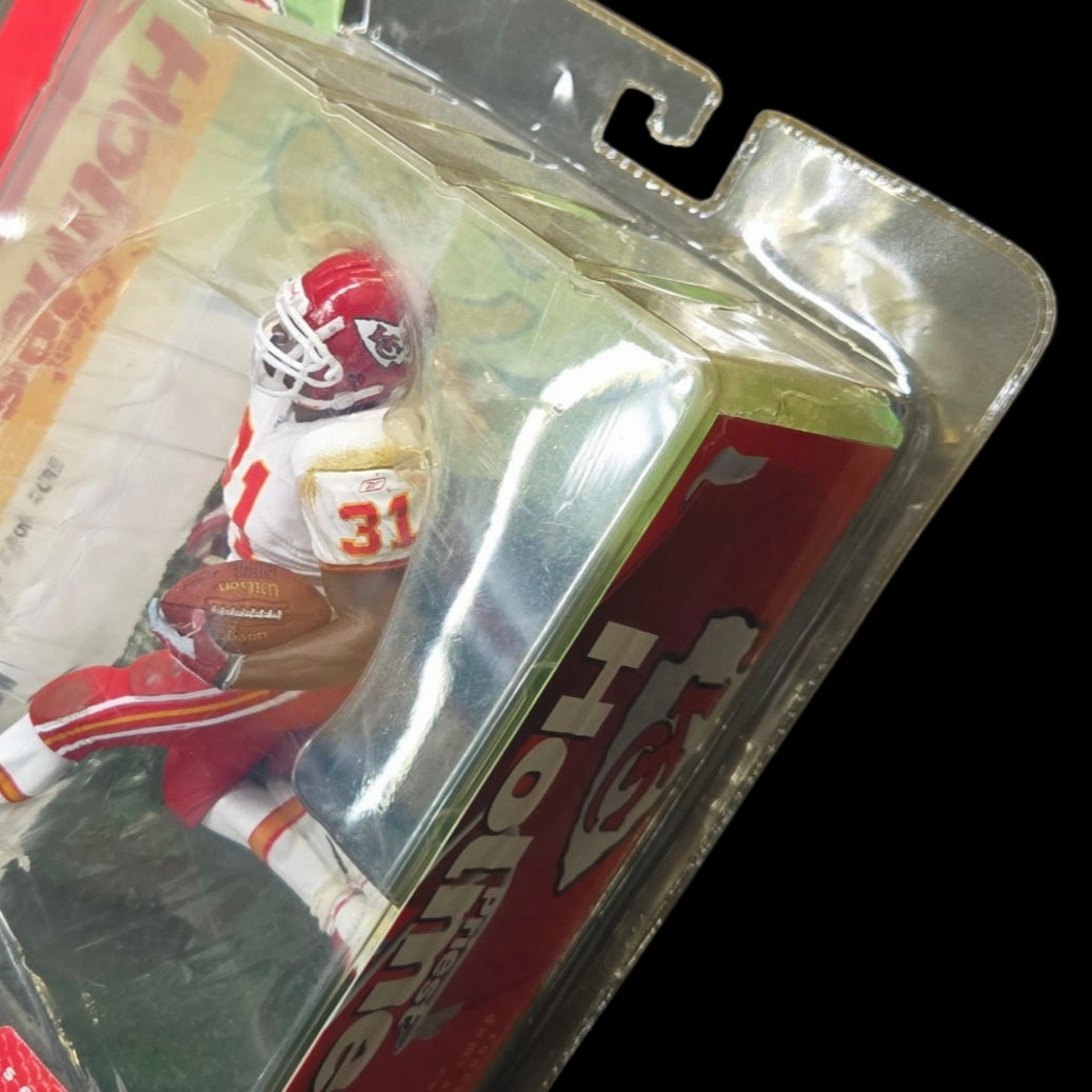 Figurine - Priest Holmes #31 Chiefs de Kansas City