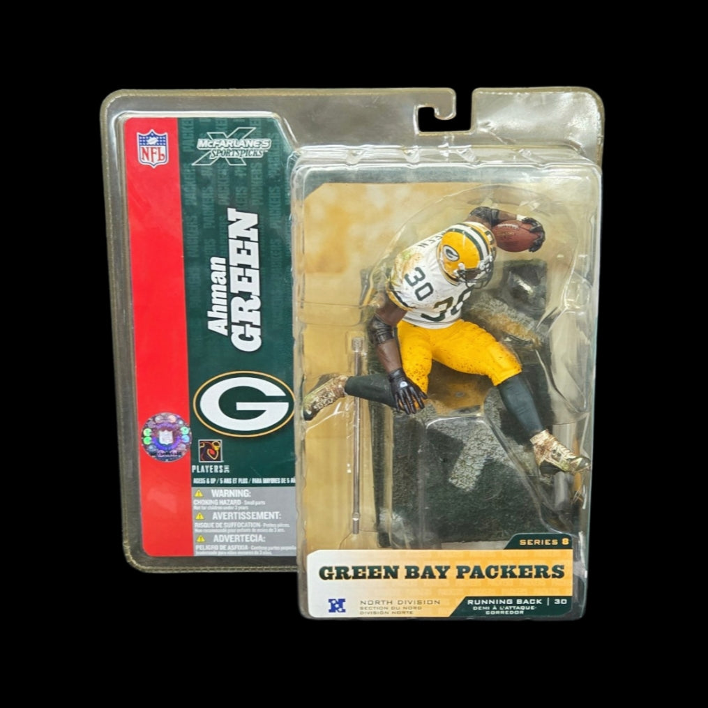 Figurine - Ahman Green #30 Packers de Green Bay