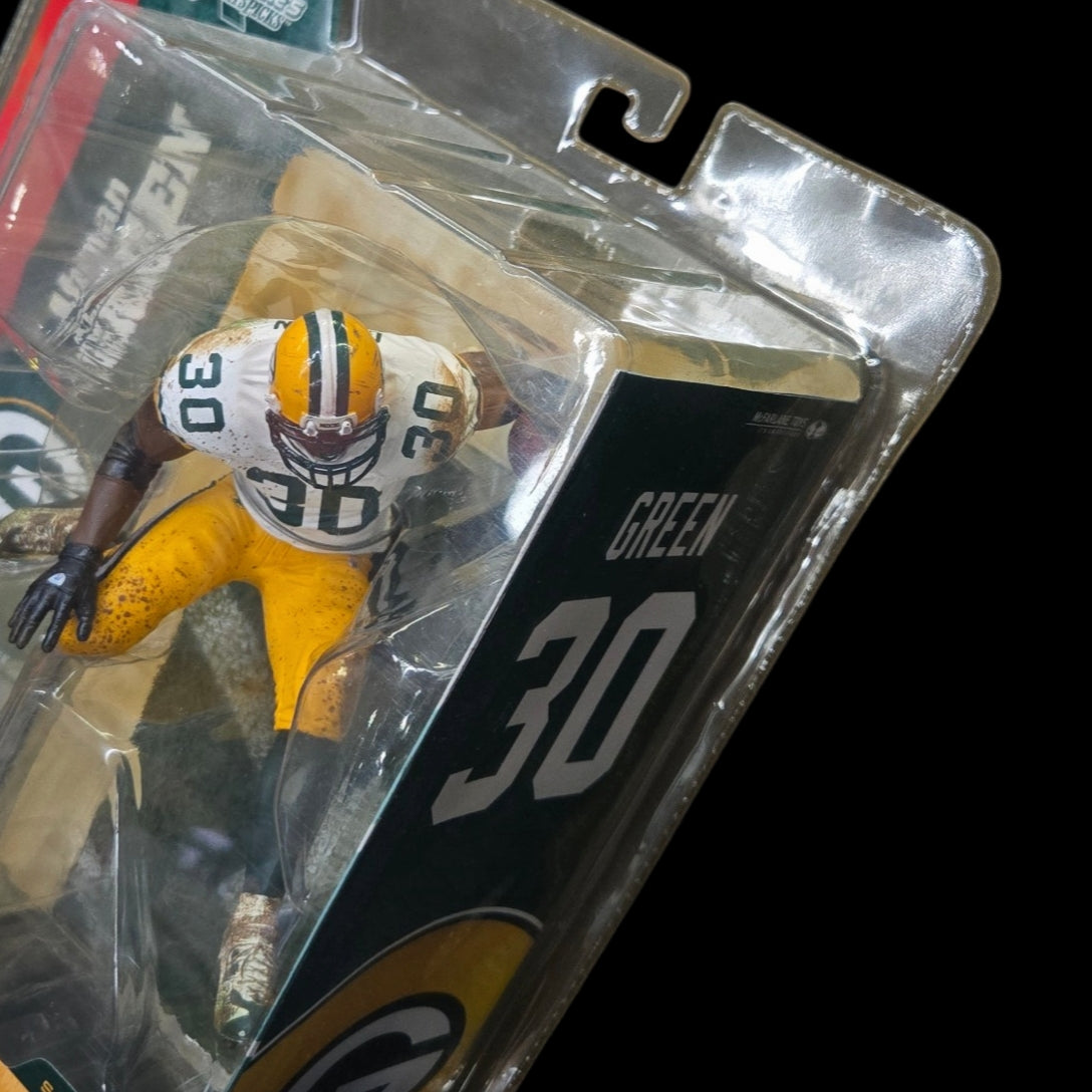 Figurine - Ahman Green #30 Packers de Green Bay