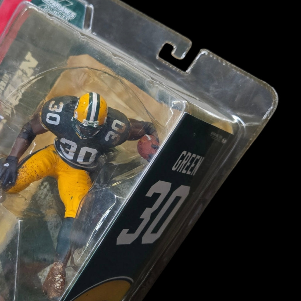 Figurine - Ahman Green #30 Packers de Green Bay