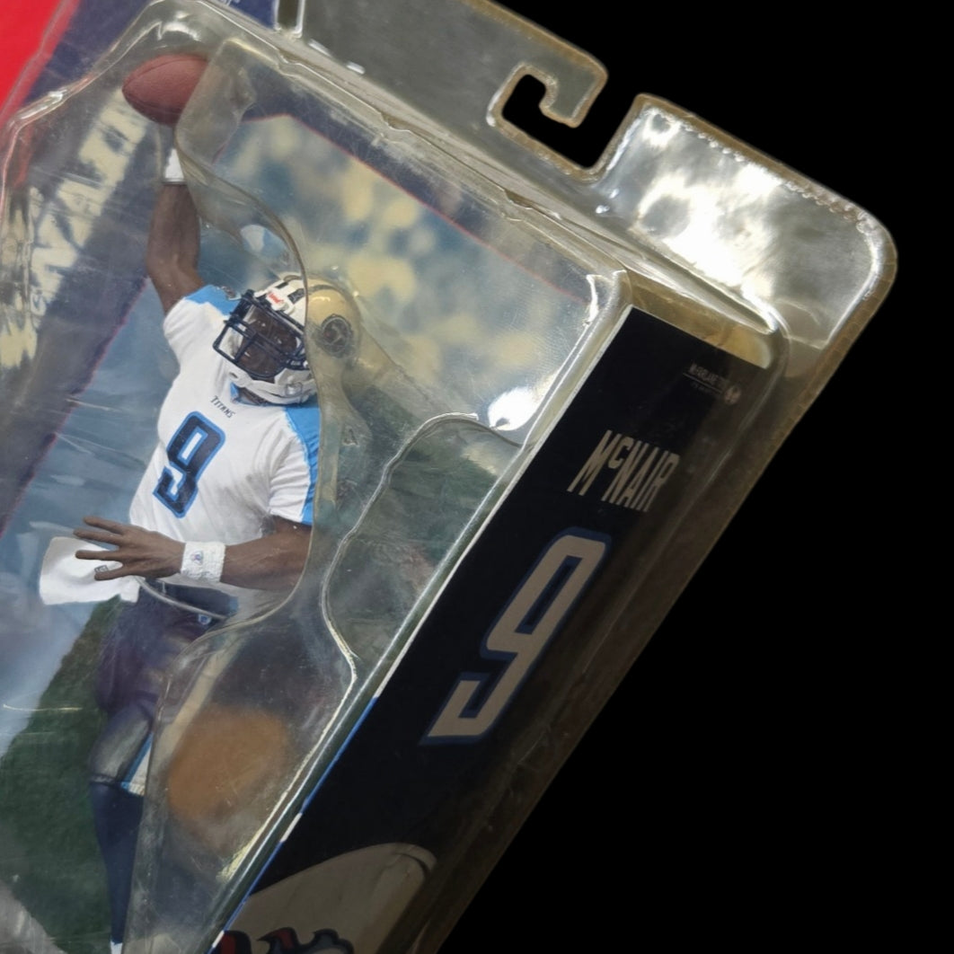 Figurine - Steve McNair #9 Titans du Tennessee