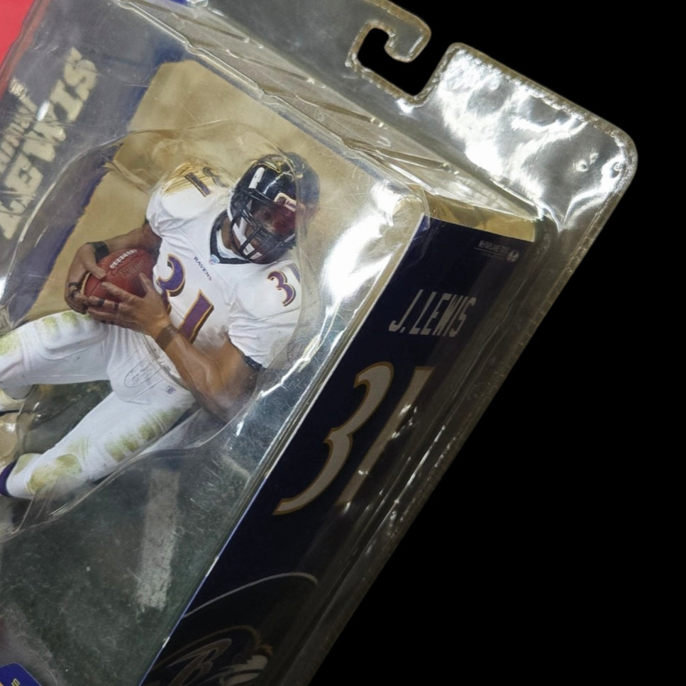 Figurine  - Jamal Lewis #31 Ravens de Baltimore
