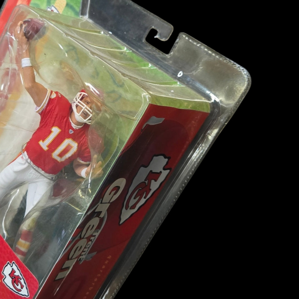 Figurine - Trent Green #10 Chiefs de Kansas City
