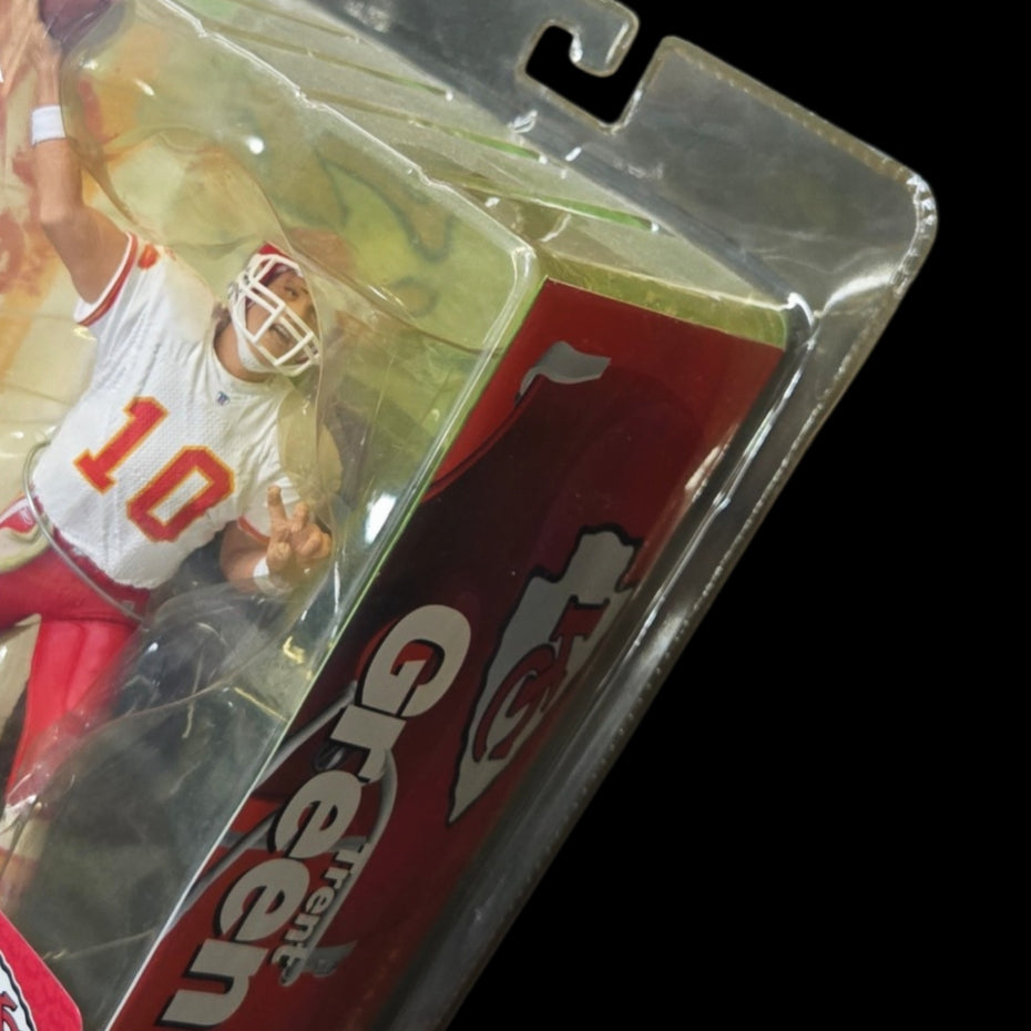 Figurine - Trent Green #10 Chiefs de Kansas City
