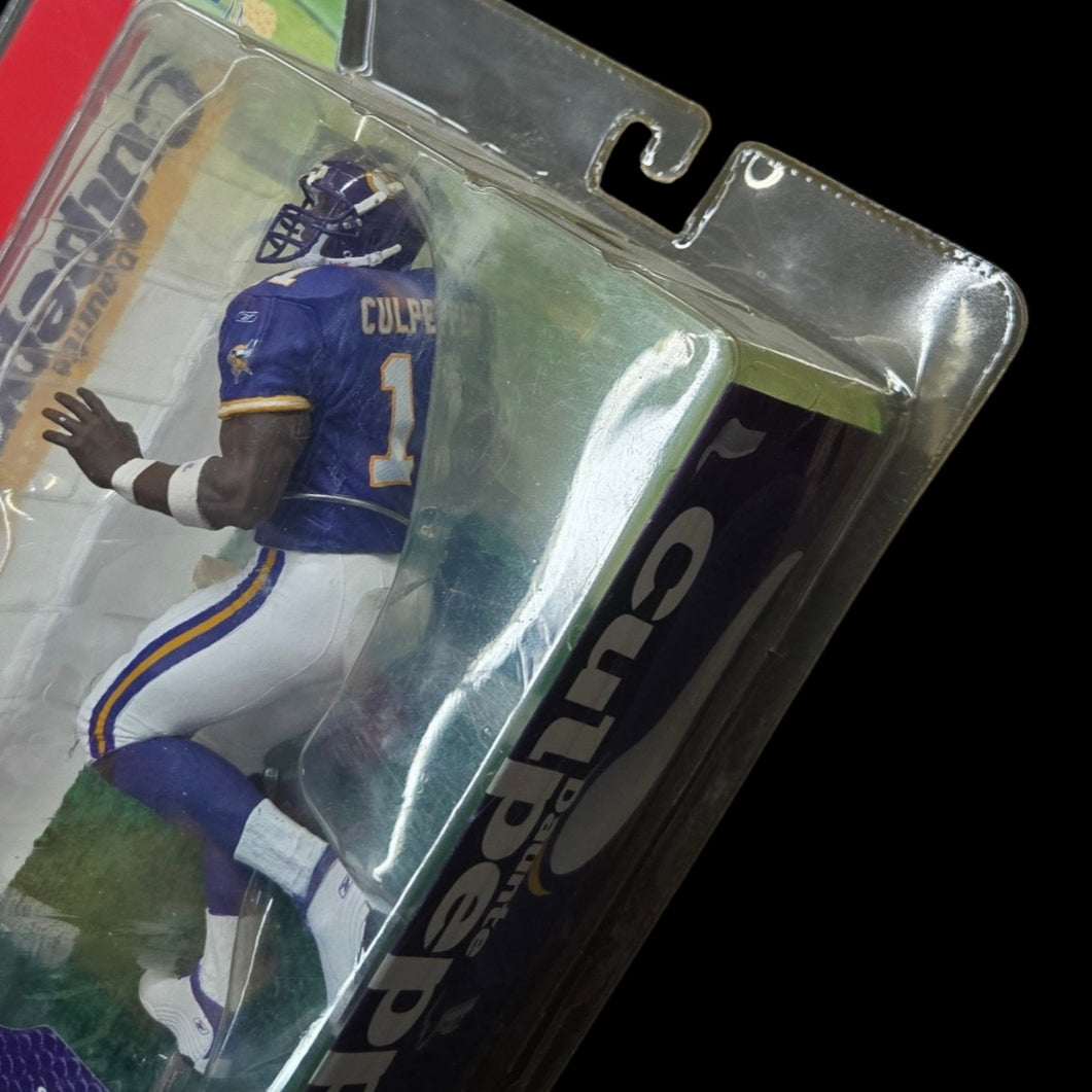Figurine - Daunte Culpepper #11 Vikings du Minnesota