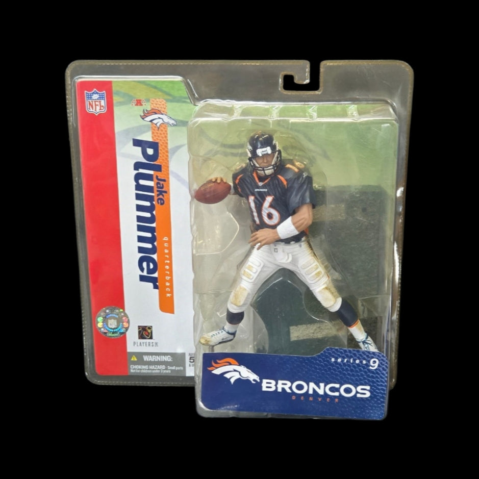 Figurine - Jake Plummer #16 Broncos de Denver