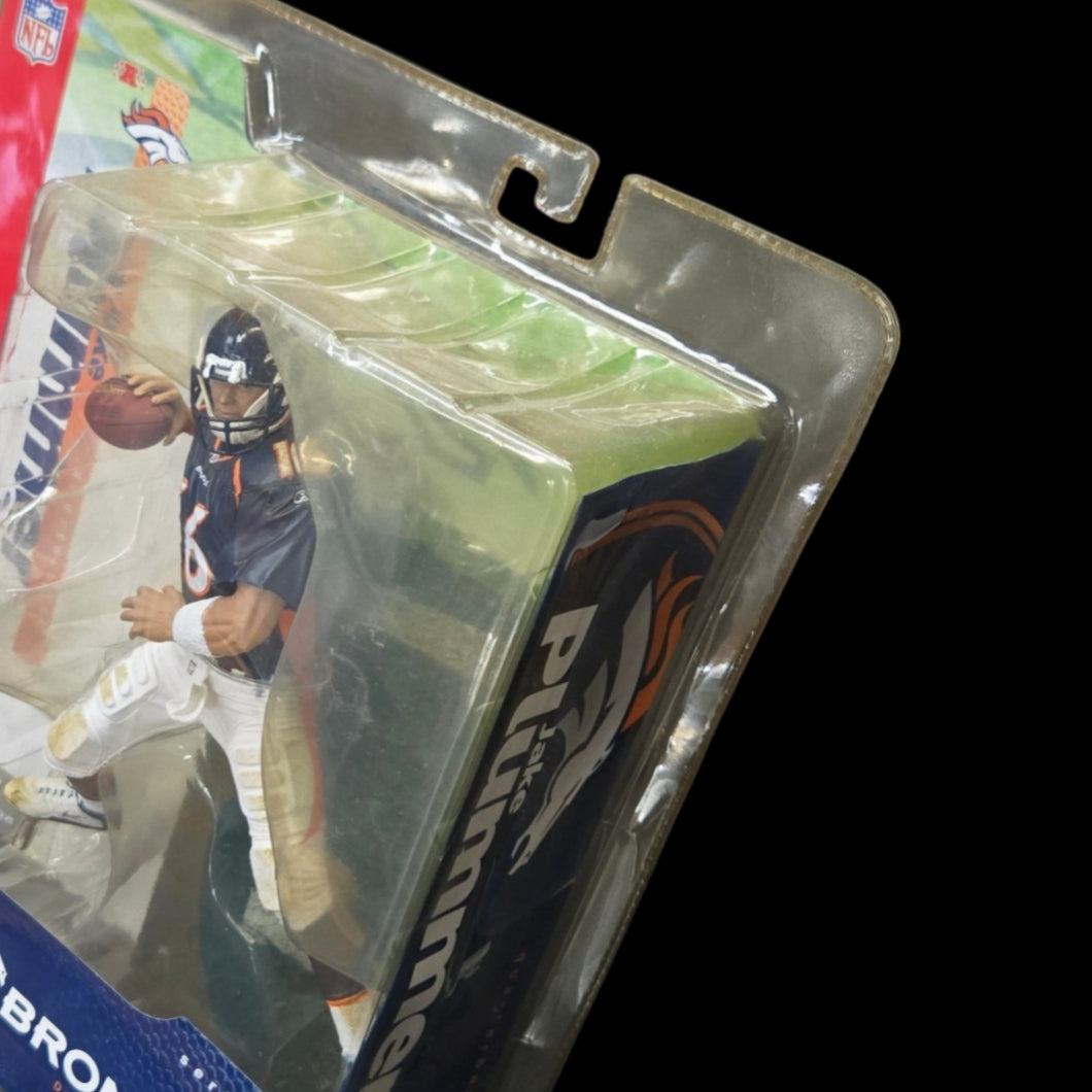 Figurine - Jake Plummer #16 Broncos de Denver