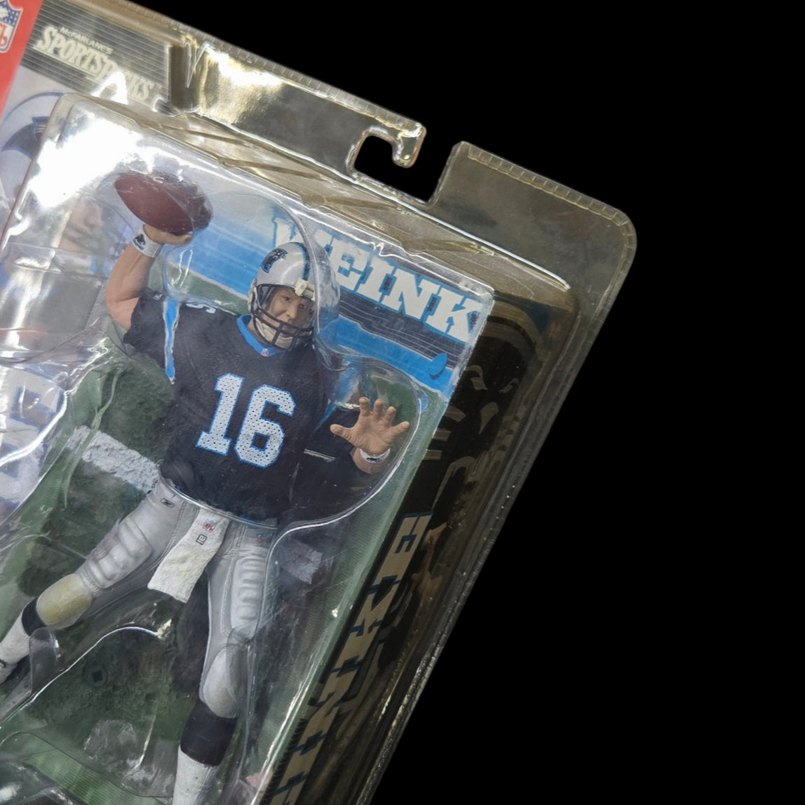 Figurine - Chris Weinke #16 Panthers de la Caroline