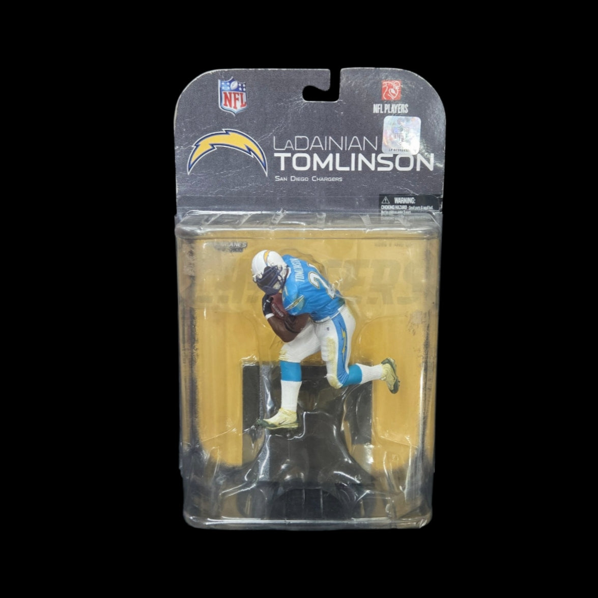 Figurine - LaDanian Tomlinson #21 Chargers de Los Angeles