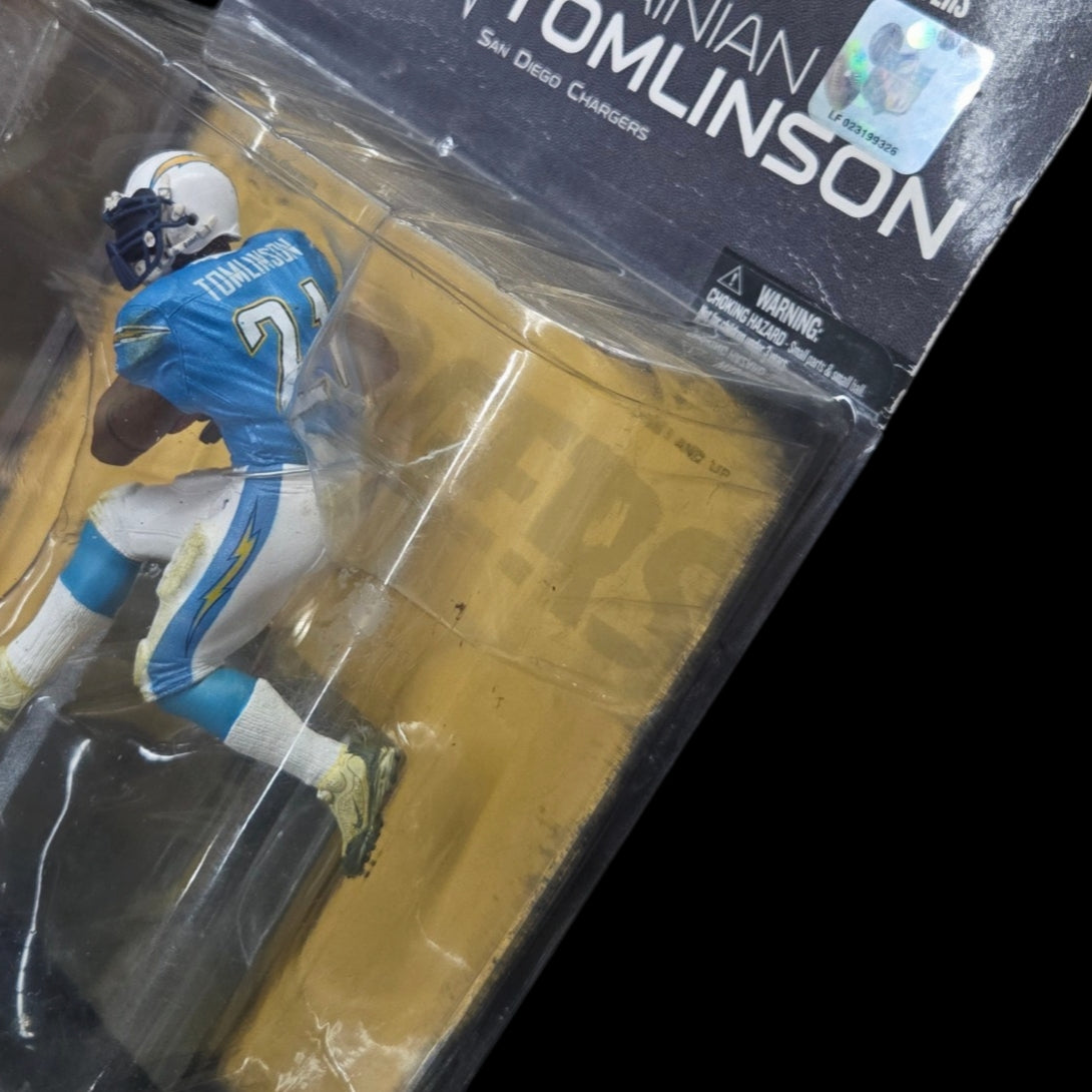 Figurine - LaDanian Tomlinson #21 Chargers de Los Angeles