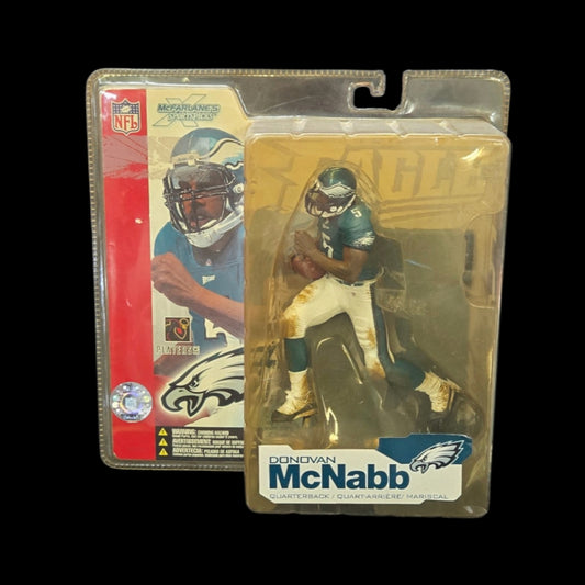 Figurine - Donovan McNabb #5 Eagles de Philadelphie