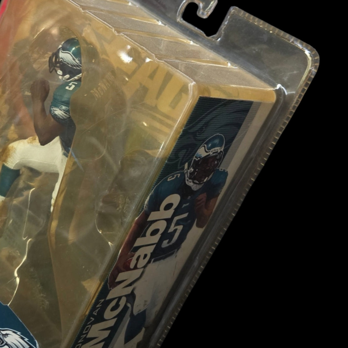 Figurine - Donovan McNabb #5 Eagles de Philadelphie