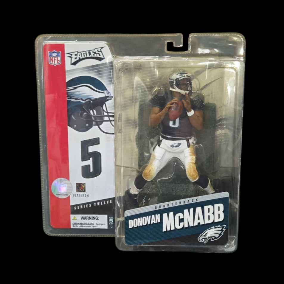 Figurine - Donovan McNabb #5 Eagles de Philadelphie
