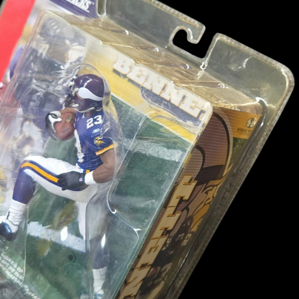 Figurine - Michael Bennett #23 Vikings du Minnesota