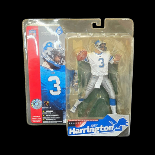 Figurine - Joey Harrington #3 Lions de Detroit
