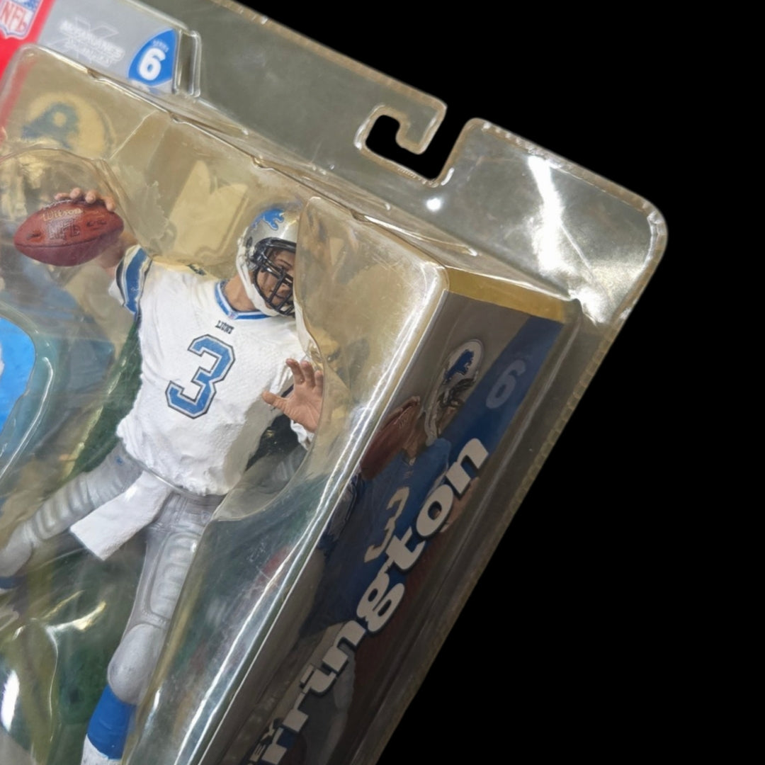 Figurine - Joey Harrington #3 Lions de Detroit