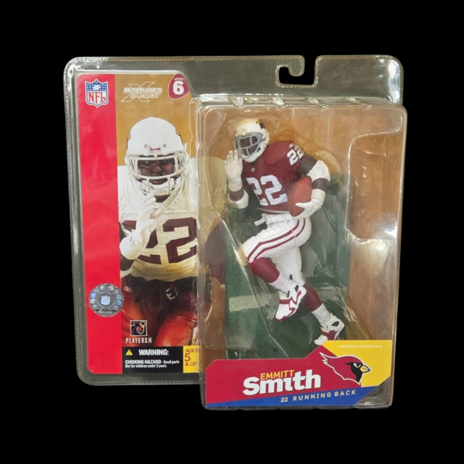 Figurine - Emmith Smith #22 Cardinals de l'Arizona