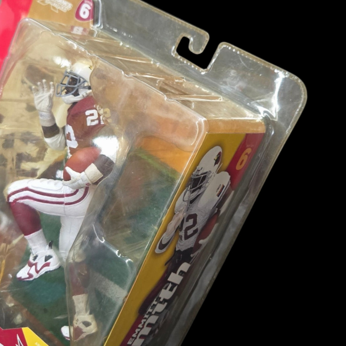 Figurine - Emmith Smith #22 Cardinals de l'Arizona