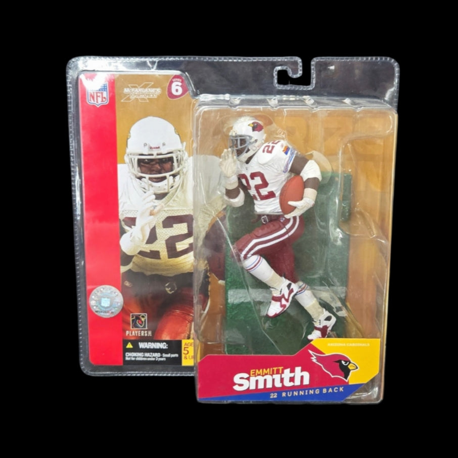 Figurine - Emmith Smith #22 Cardinals de l'Arizona