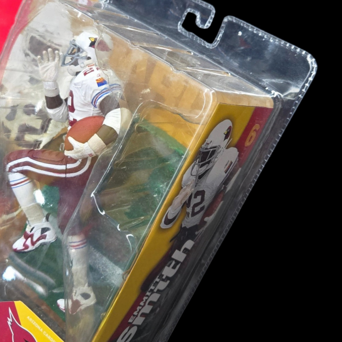 Figurine - Emmith Smith #22 Cardinals de l'Arizona