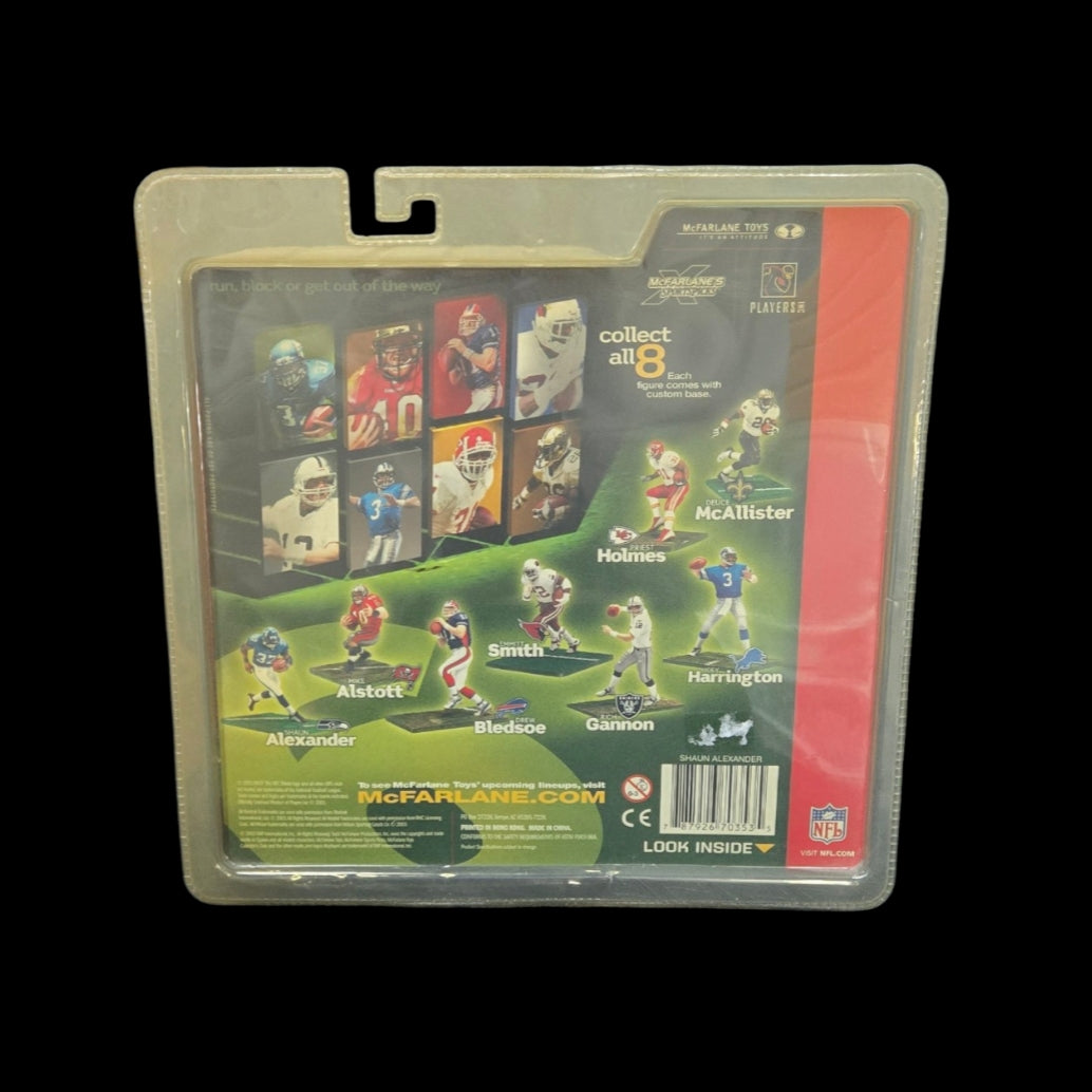 Figure - Shaun Alexander #37 Seattle Seahawks 