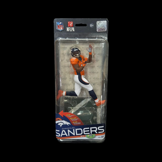 Figurine - Emmanuel Sanders #10 Broncos de Denver