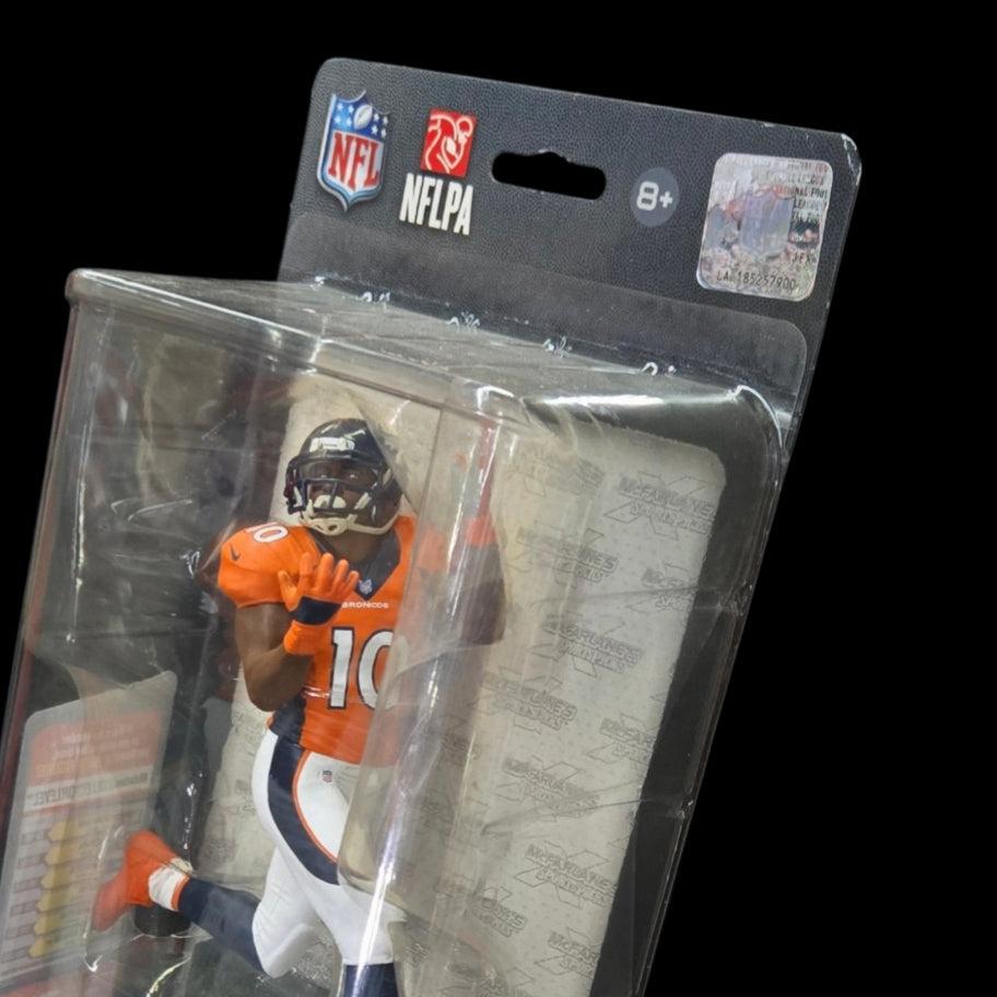 Figurine - Emmanuel Sanders #10 Broncos de Denver
