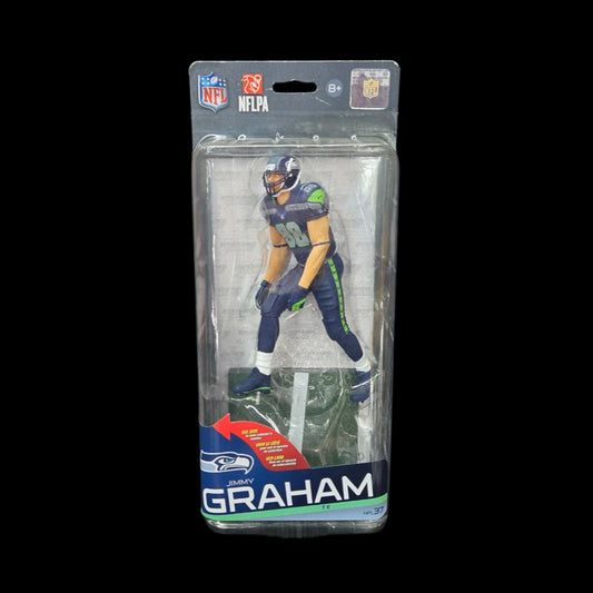Figurine - Jimmy Graham #88 Seahawks de Seattle